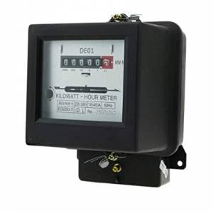 Compteur monophasé 60A