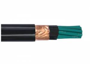 Câbles de contrôle