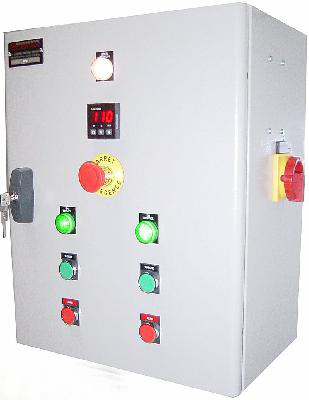 coffret regulateur de temperature