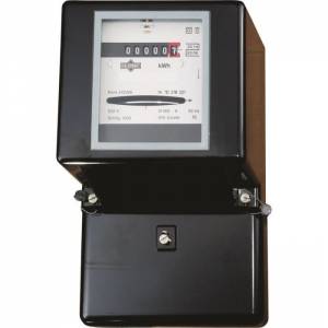 Compteur monophasé 60A